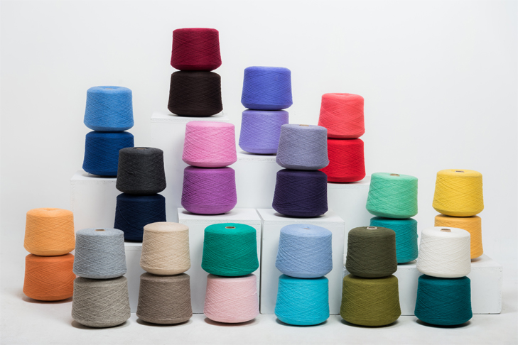 Cashmere, Yak & Camel Yarns